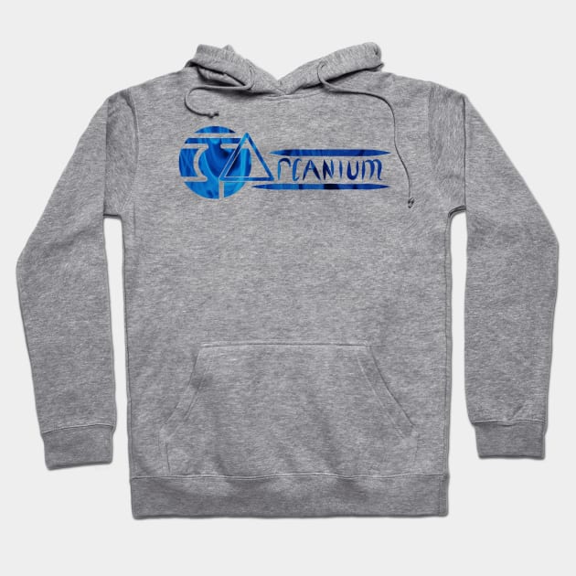 Pathfinder Arcanium Hoodie by SpencerMcCray